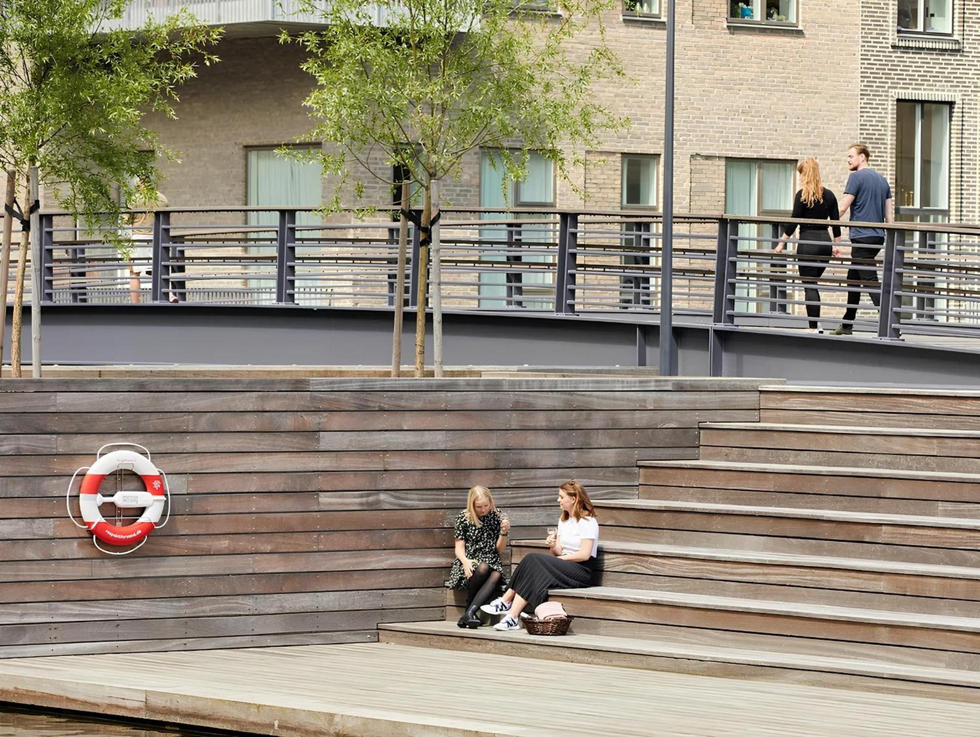 Tastefull And Modern Copenhagen